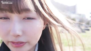 SQTE-623 This girl is amazing!! This innocently approaching little sister type beautiful girl is very erotic. Miyu Aizawa Reducing Mosaic JAV