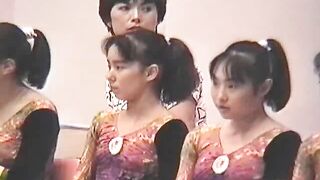 J○ 小さめのレオタードお尻に食い込み voyeur jp 01-250426