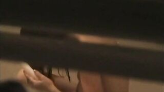 【素人】午後10時 夜間徘徊からの★数センチから拡がるお宝な光景 !！バレあり 60分 voyeur jp