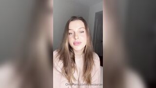 Alexia Rae Puts On A Private Show For Her Boss OnlyFans