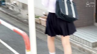 MILK-257 A super slim, shaved beautiful girl who makes you want to devour her gets arousal education. She's restrained and trained until she Reducing Mosaic JAV