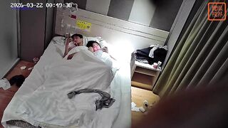 ホテルの隠し撮り映像：『王者栄耀』プロゲーマー――ゲームの達人になれば、女の子は自然と寄ってくる ipcam 3 10-250426