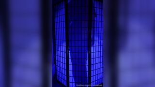 Christina Khalil Silhouette Striptease Onlyfans Video Leaked - Leak