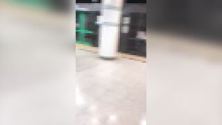 真・迷惑防止条例ファイル#3 失禁?トイレに駆け込む制服 jvip