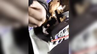 아무때서나 꼬추꺼내서 삽질하는 변태소추 korean porn vip