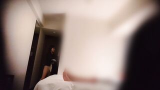 [藻無し特典]ガチ●撮！ごっくん大好き＆ゴムは大嫌いなモデル事務所所属JD かすみちゃんと連続三回戦全て精飲 互いにイキまくりドロドロになった夜 jvip