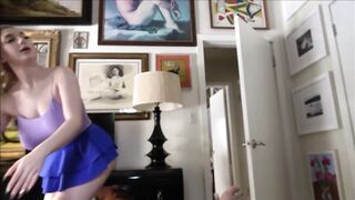 Horny Busty Skylar Vox Fucks Her Boyfriend OnlyFans