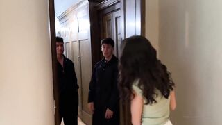LilahAnne Nude Threesome Blowjob OnlyFans Video Leaked - Leak