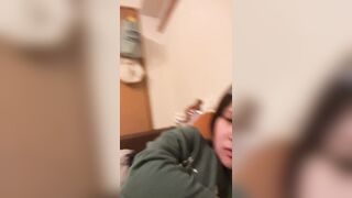 【97分】ショートボブ巨乳ちゃんのオナ配信 jvip 02