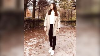 新ガチ素人女性★読者モデルだった彼女とフェラ＆SEXに中出し。 jvip 02