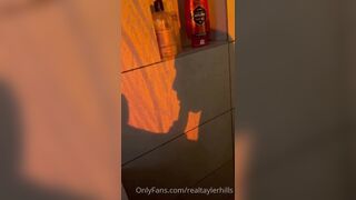 Tayler Hills Nude Blowjob OnlyFans Video Leaked - Leak