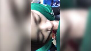 新ガチ素人女性★彼女のコンビニ店員と店内でフェラ！もちろんSEXまで！ jvip 02