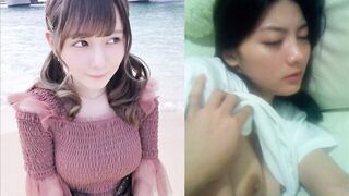 新ガチ素人女性★美形のOLさんをバックの生外！お尻に大量射精まで！ jvip 02