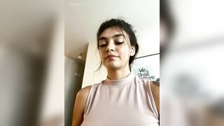 Amira Brie Nude Strip Tease OnlyFans Video Leaked - Leak