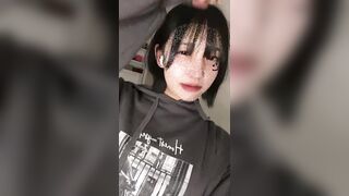 【素人】高画質版(未劣化)LIVE配信のあのコ。アヘ顔でオナったり、身体をゴシゴシみたり編【流.出】 jvip 03