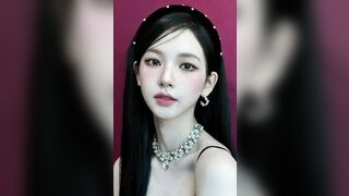 KARINA CUM ON FACE 69420 1 KPOP ALLPOP