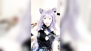 激カワコスプレ女子自撮り大胆オナニー★zipファイル jvip 02