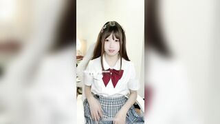 激カワコスプレ女子自撮り大胆オナニー★zipファイル jvip 03