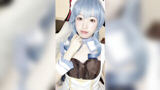 激カワコスプレ女子自撮り大胆オナニー★zipファイル jvip 06