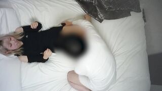 金髪な見た目で中身は隠れオタクちゃんで処〇♡♡「男の人に触れもしない。。」初めての体験にドキドキする前戯編【後編】No.316 jvip