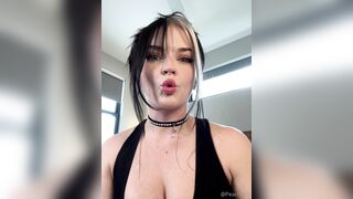 PeachJars Micro Panties Pussy Tease Onlyfans Video Leaked - Leak