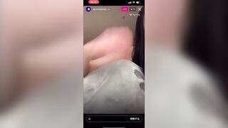 エロ配信をしちゃう美女 jvip