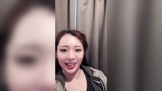 遂にマンコを見せてくれた！！あの受付嬢ちゃん電マエロイプ第2弾♪ jvip 01