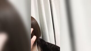 ショートボブが似合う可愛い女の子のHなオナ配信【80分】 jvip 05