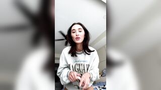 Natalie Roush Nude August Onlyfans Livestream Leaked Part 1 - Leak