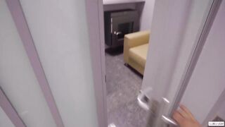 Cashier Luxurygirl_Xxx Gets Fucked By Her Customer At The Bank OnlyFans