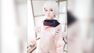 超かわいいコスプレイヤー第②弾エロささらにレベルアップ！243P6V（2.1G） jvip 01