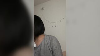 【No4】Fカップ美女がニコニコしながら楽しくオナニー jvip