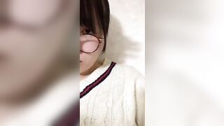 【期間限定】清楚系JDがリスナーにリクエストに応えてエロ配信 jvip