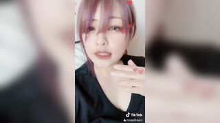 【素人】Tik Tokerとして活動していたムッチリお姉さん。実はパコはめ好きな変態さんでした。【特典有】 jvip 09