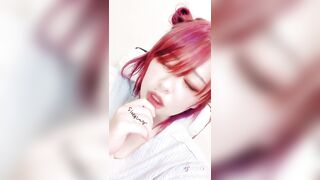 【素人】Tik Tokerとして活動していたムッチリお姉さん。実はパコはめ好きな変態さんでした。【特典有】 jvip 53
