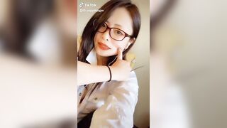 【素人】Tik Tokerとして活動していたムッチリお姉さん。実はパコはめ好きな変態さんでした。【特典有】 jvip 58