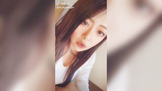 【素人】Tik Tokerとして活動していたムッチリお姉さん。実はパコはめ好きな変態さんでした。【特典有】 jvip 60