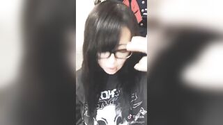 【素人】Tik Tokerとして活動していたムッチリお姉さん。実はパコはめ好きな変態さんでした。【特典有】 jvip 61