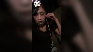 【素人】ライブ配信のあのコは奇跡のふにゃパイの持ち主でした。【無】 jvip 09