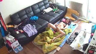 【激レアWebカメラ映像】4時間総集編：自宅で自慰にふける孤独な人妻たち china ipcam 06-290426