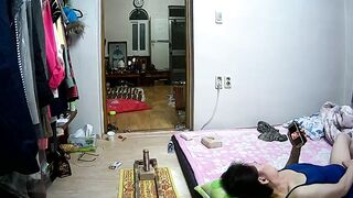 【激レアWebカメラ映像】4時間総集編：自宅で自慰にふける孤独な人妻たち china ipcam 16-290426