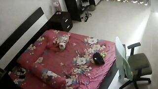 【激レアWebカメラ映像】4時間総集編：自宅で自慰にふける孤独な人妻たち china ipcam 33-290426