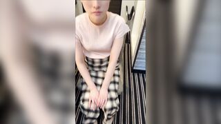同僚の美人OLを寝取らせハメ撮りしました。 jvip