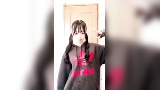 話題のかわいい子の動画 jvip 11