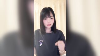 話題のかわいい子の動画 jvip 17