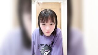 話題のかわいい子の動画 jvip 18