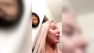 Tana Mongeau Getting Ready OnlyFans Livestream Leaked - Leak