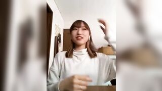 お金に目が眩んだ大学生がZoomオナ jvip