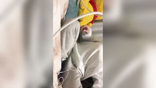 素人激かわボーイッシュJDのオナニー jvip