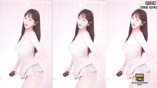 팬더 BJ 선하 상탈 korean bj 3